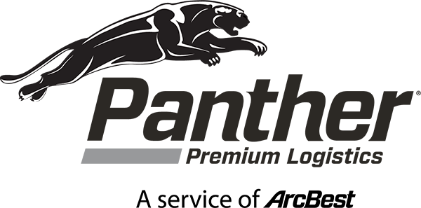Panther Premium Logistics Logo